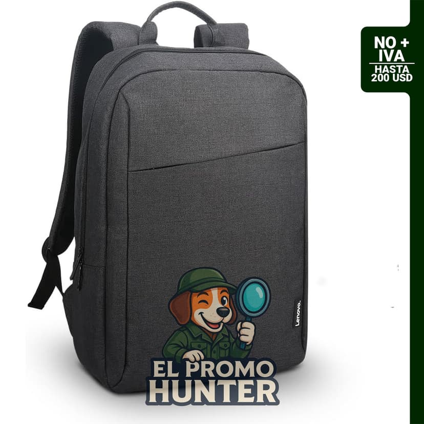 Mochila para portátil Lenovo B210, compatible con portátiles de hasta 15.6" (40 cm) y tabletas.