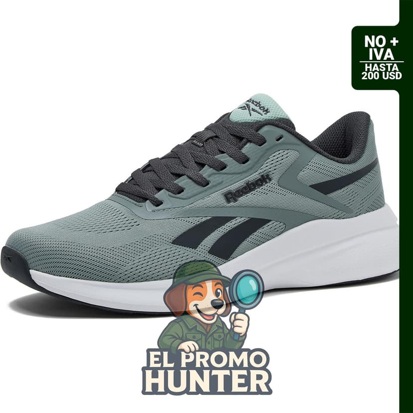 Reebok Energen Run 4 - Tenis de correr para hombre, talla 6.5 a 14