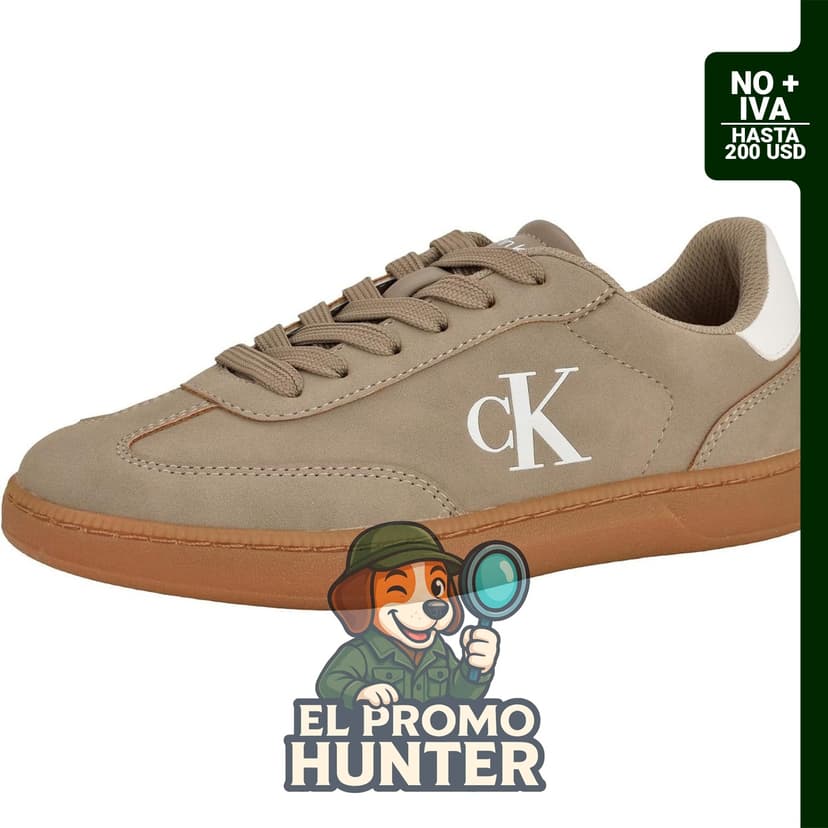 Calvin Klein Narissa, zapatos casuales para mujer.