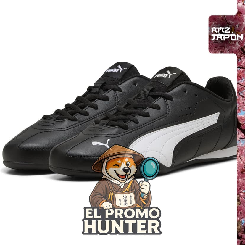 Zapatillas PUMA Catch 402679 para adultos unisex.