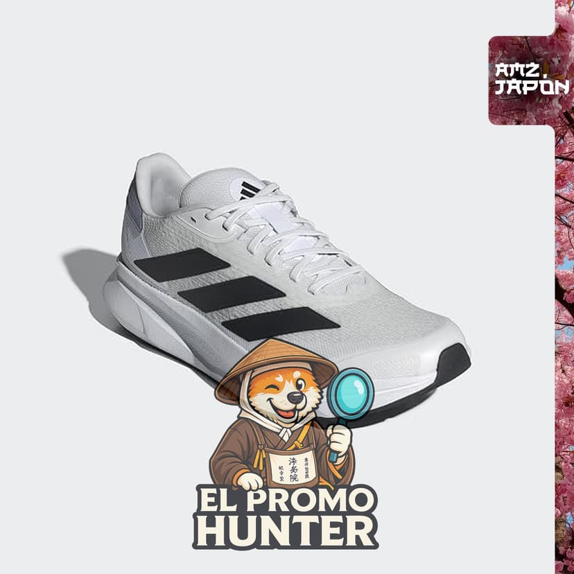 Zapatillas de running adidas Adizero Duramo SL 2 para adultos unisex.