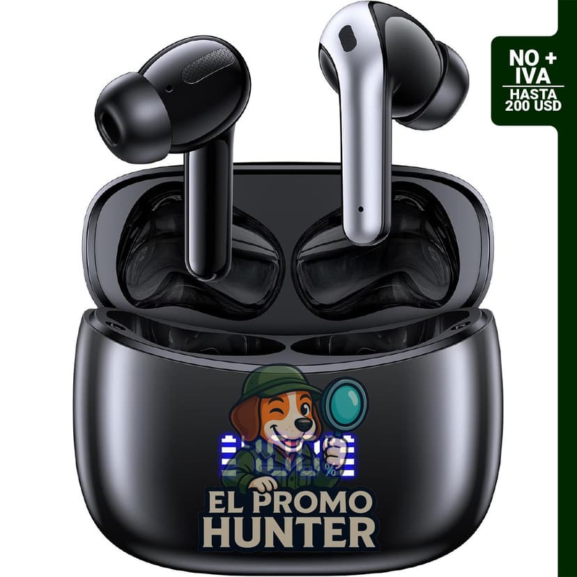 OKEEFE Auriculares inalámbricos Bluetooth con traducción en tiempo real y 70 horas de duración de batería.