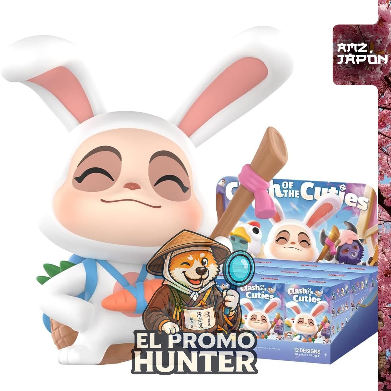 POP MART League of Legends Clash of the Cuties Series [1]