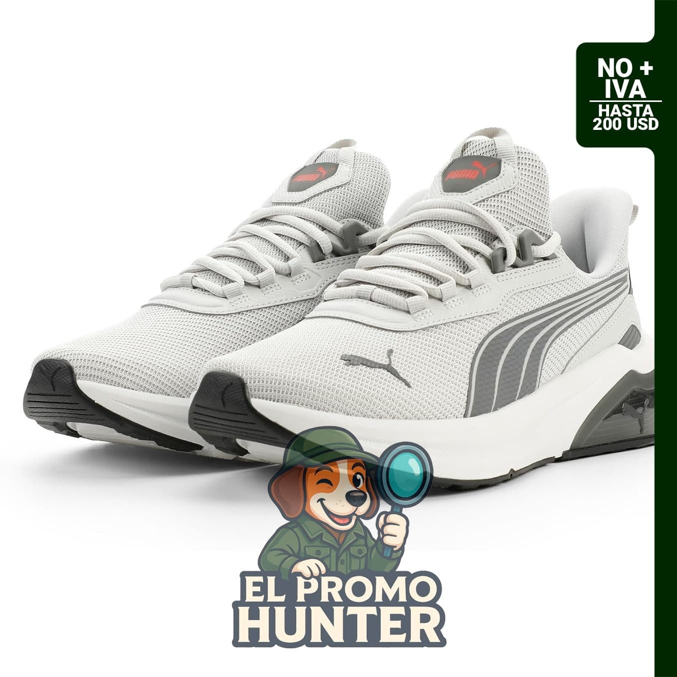 Puma Zapatos Buscador para hombre, tipo calzado deportivo.