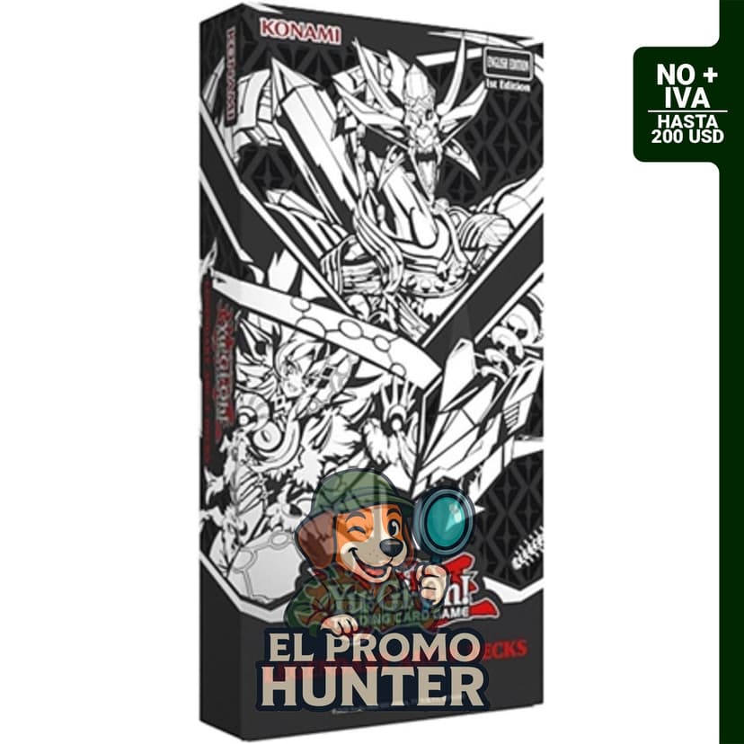 Yu-Gi-Oh! CCG: Mazos legendarios ARC-V, colección de cartas coleccionables.