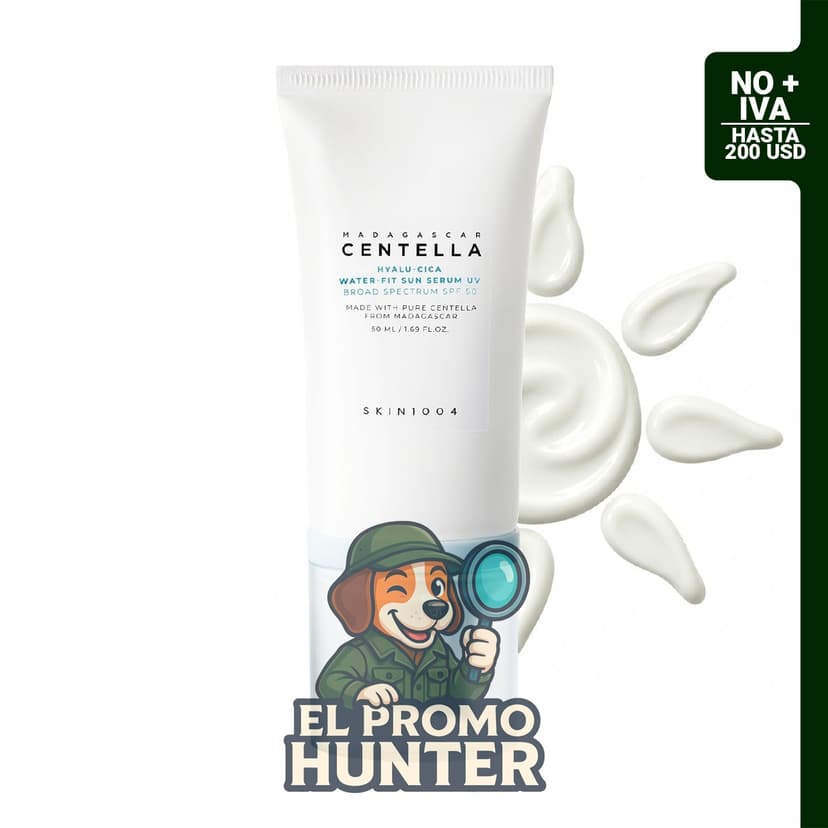 SKIN1004 Madagascar Centella Hyalu-Cica Water-Fit Sun Serum UV 50 ml