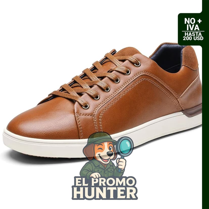 Bruno Marc Zapatillas de patinaje para hombre, estilo casual.