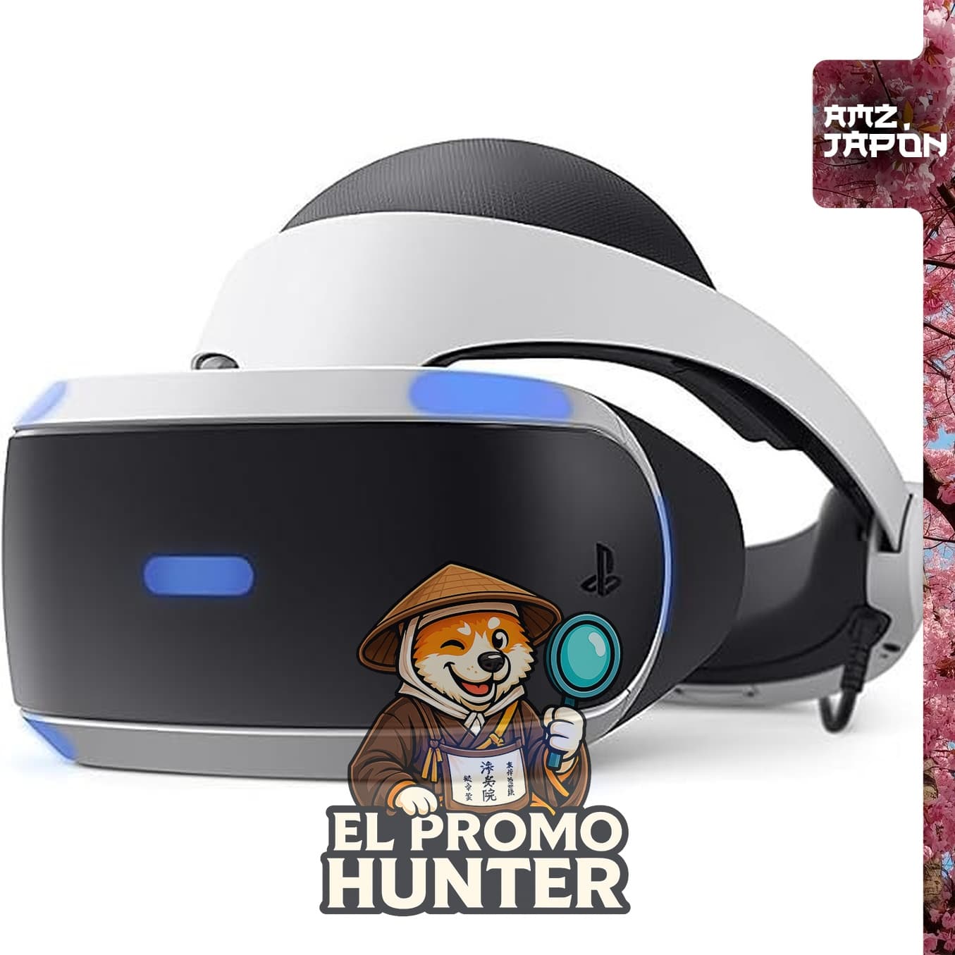 PlayStation VR PlayStation Camera Bundle