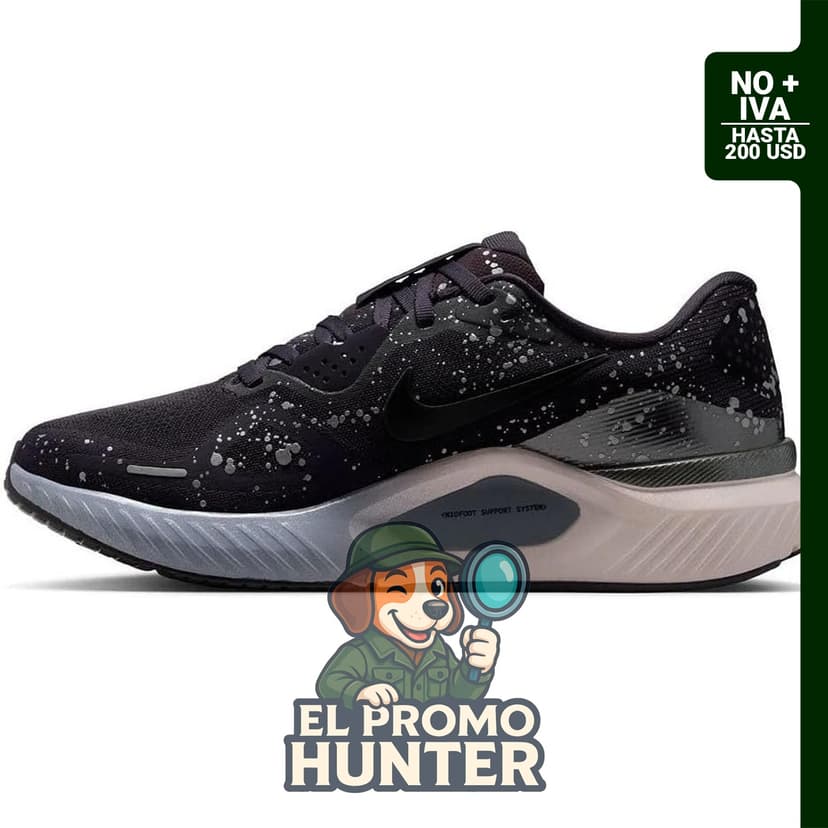 Tenis Nike Structure 26 Run para mujer.