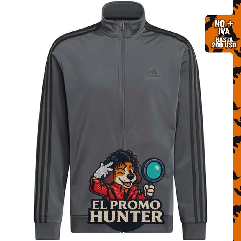 Camiseta de manga corta adidas Essentials Warm-up para hombre con 3 rayas.