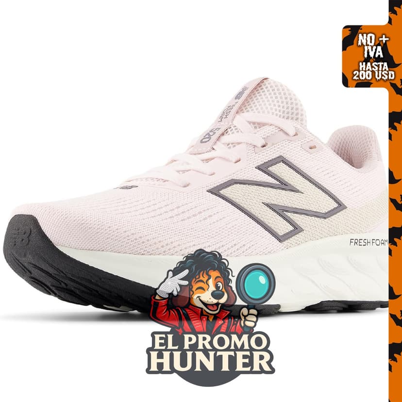 New Balance Zapatillas de correr para mujer Fresh Foam 520 V9.