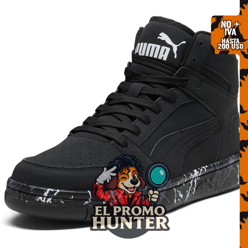 Zapatillas PUMA Rebound Layup Mountain Park para hombre.