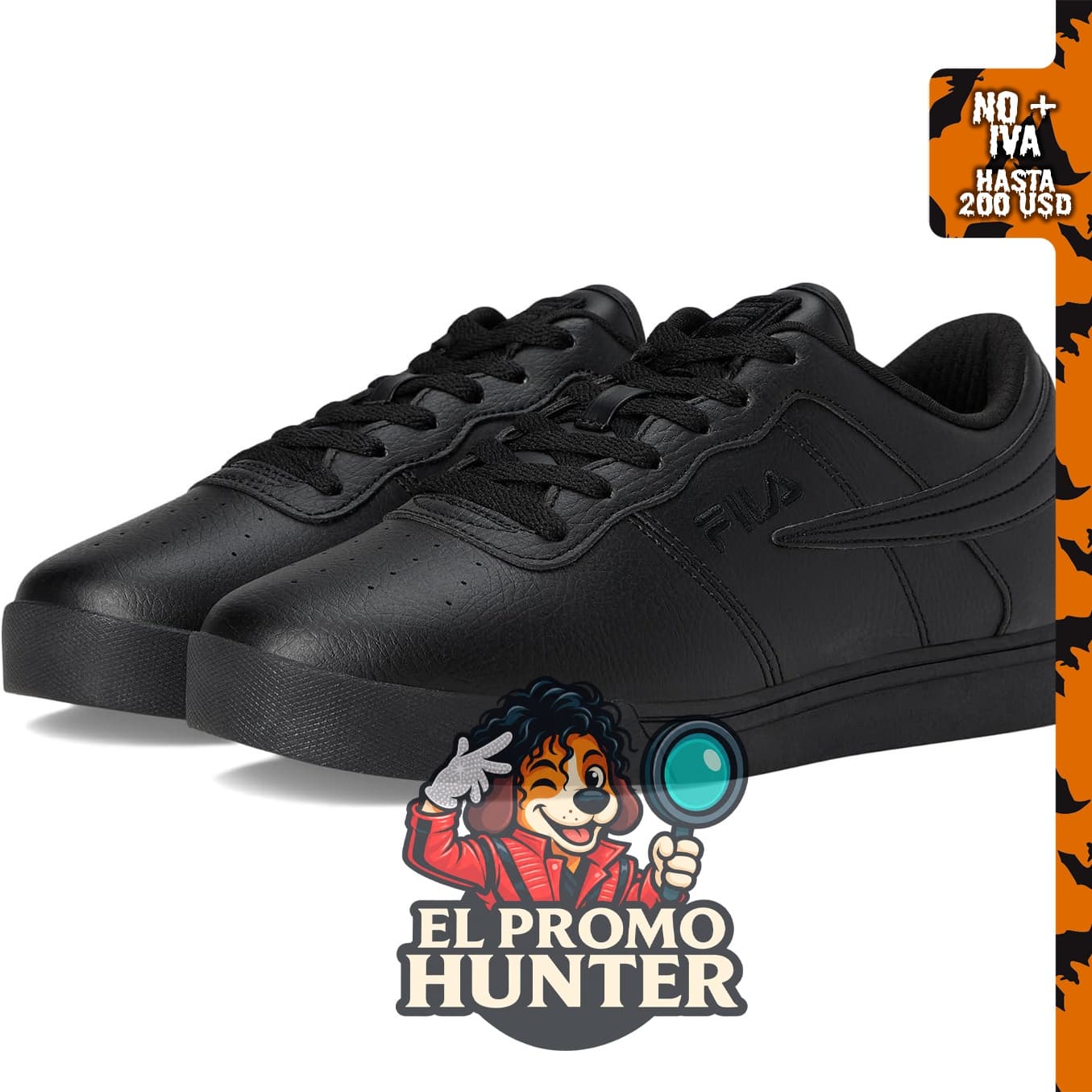 Fila Hombres Vulc 13 Bajo, zapato deportivo para hombre.