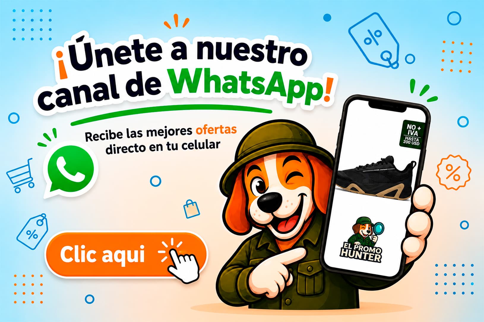 Comunidad de WhatsApp