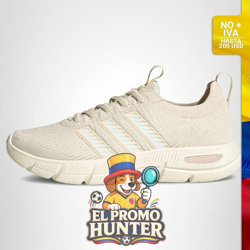 Tenis adidas para mujer, modelo 164287, diseño deportivo.
